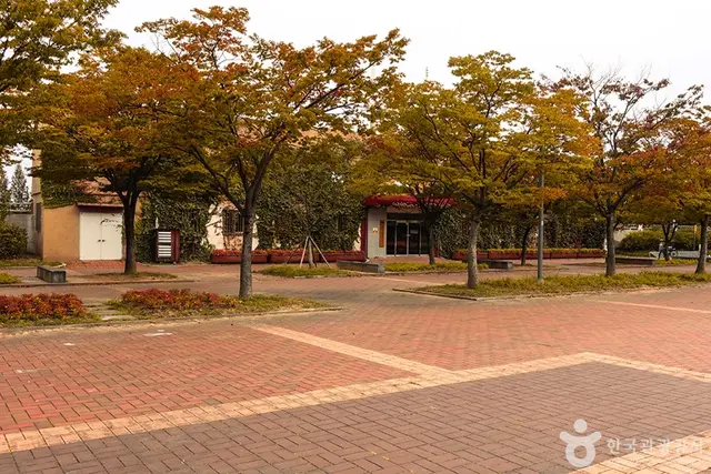 율하체육공원 사진