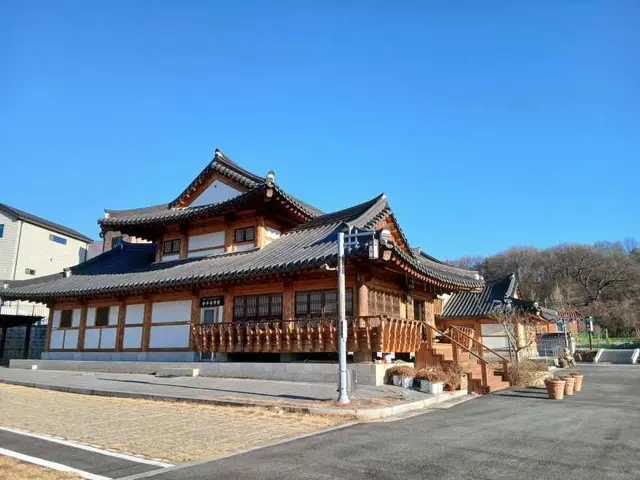 산수유사랑채 사진