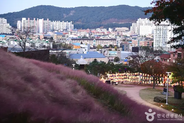 정읍사공원 유아숲체험원 사진