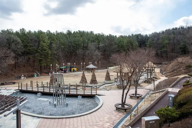 황순원문학촌 소나기마을 사진