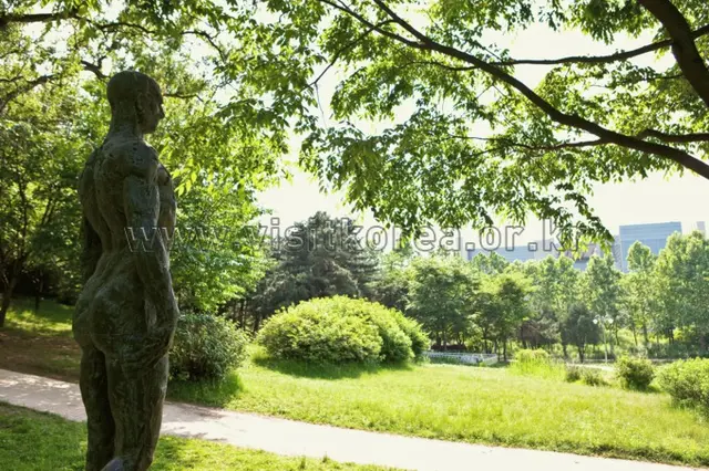 용산가족공원 사진