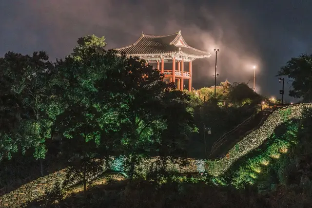 공산성 사진
