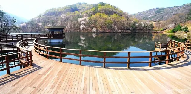 금학생태공원 사진