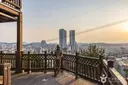 수암골전망대 사진