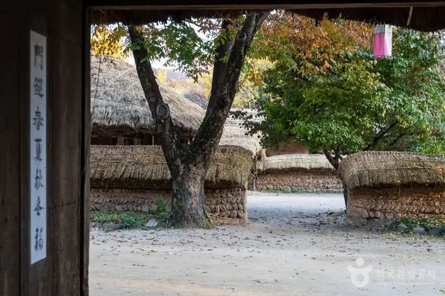 한국민속촌 사진