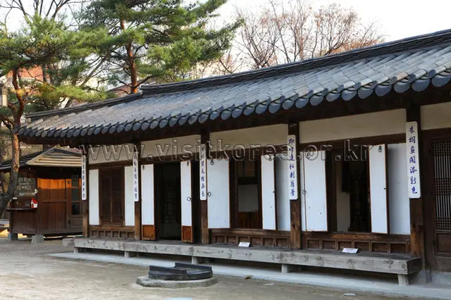 운현궁 사진
