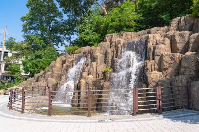 부락산문화공원 사진
