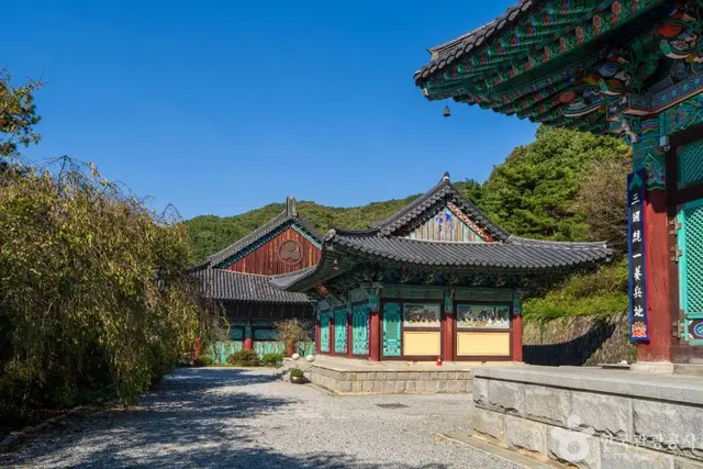 각원사 사진