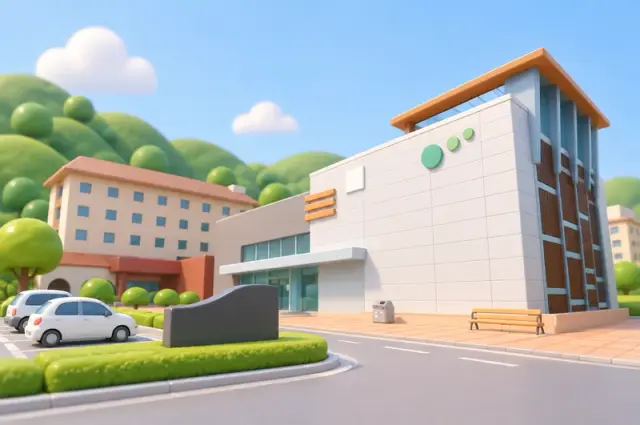 청송솔기온천 사진