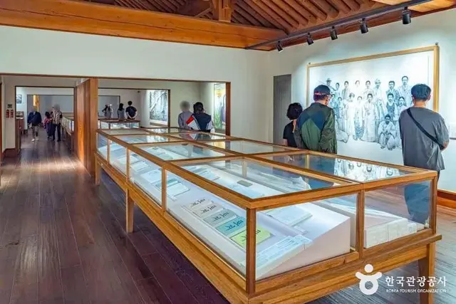 박경리문학관 사진