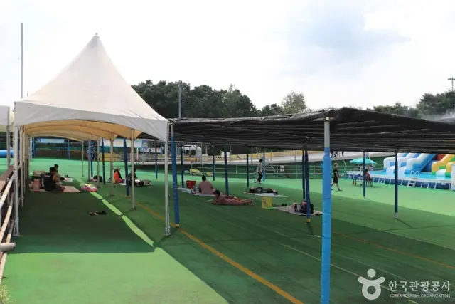 김포사계절썰매장 사진