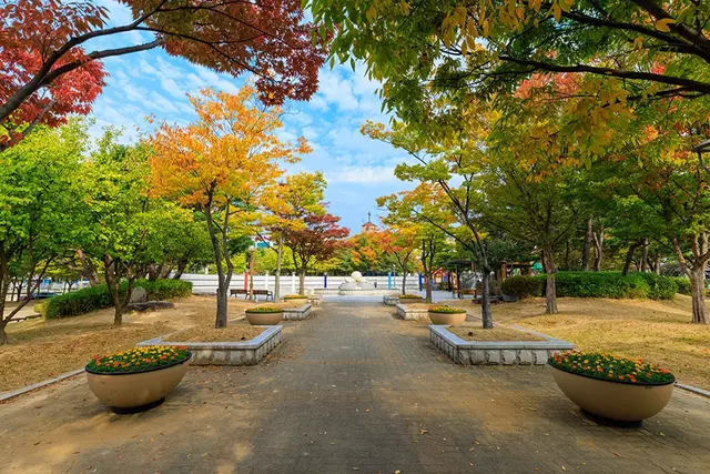 봉곡테마공원 사진