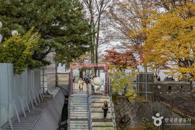 남산공원(서울) 사진