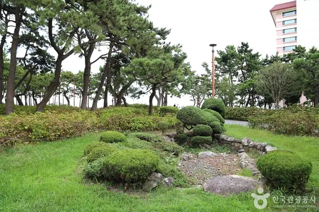 송림공원 사진