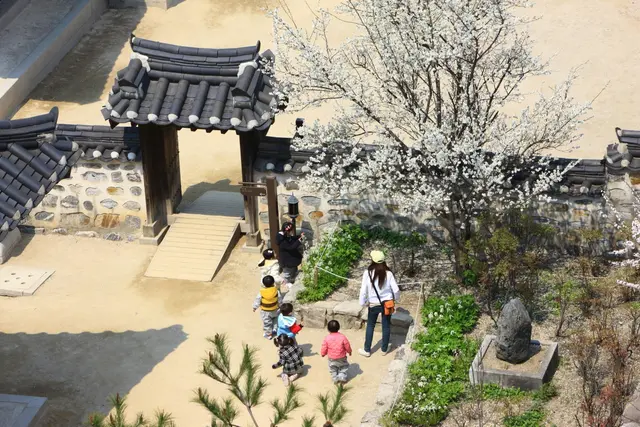 남산골한옥마을 사진