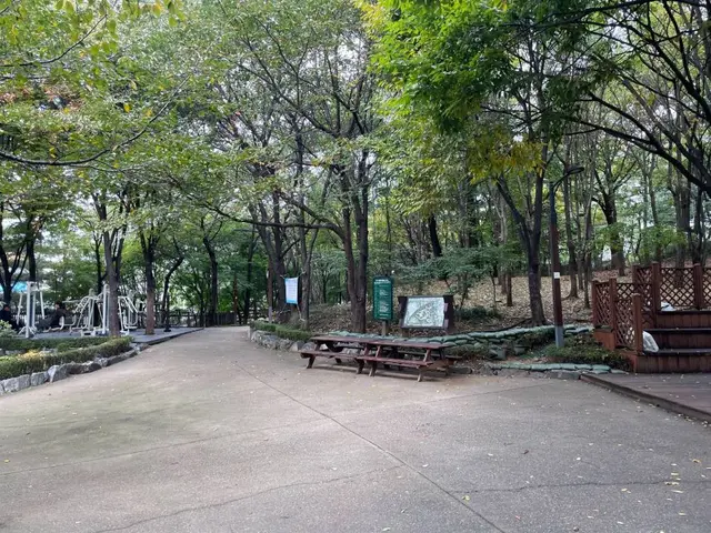 녹번서공원 사진