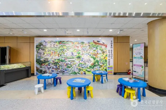 한국교원대학교 교육박물관 사진