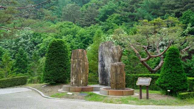 미동산수목원 사진
