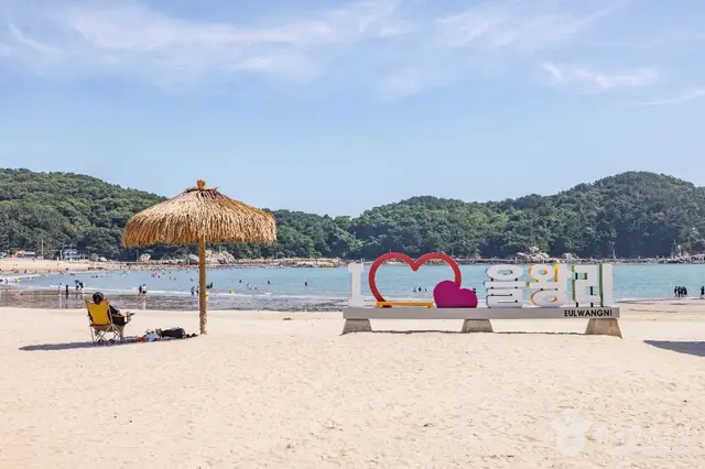 을왕리해수욕장 사진
