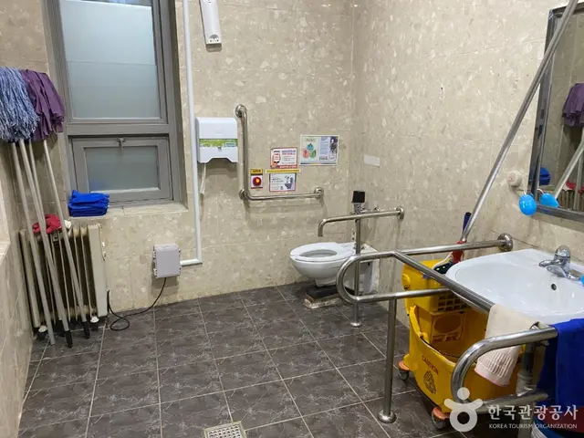 병목안시민공원 사진