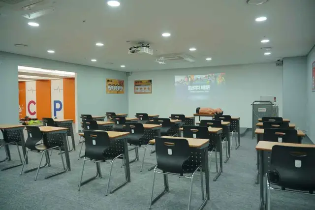 인천국민안전체험관 사진