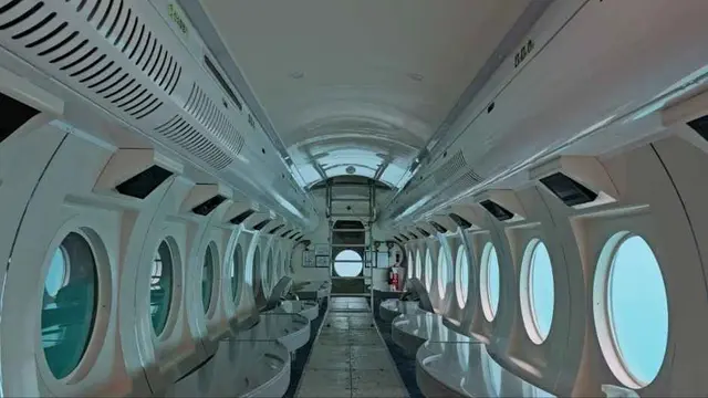 우도잠수함 사진