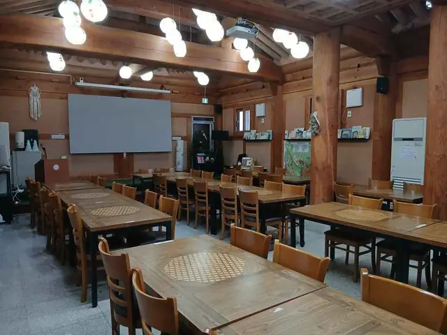 산수유사랑채 사진