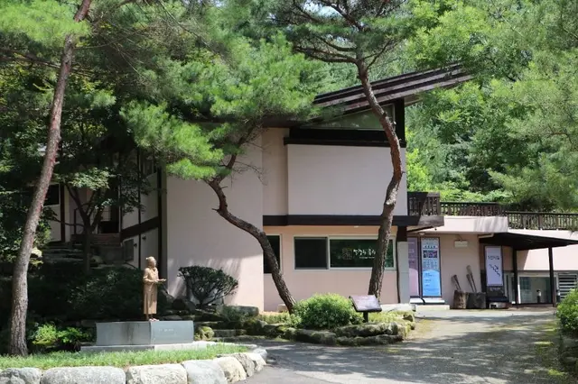 박경리 뮤지엄 사진
