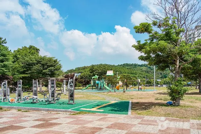 웅천친수공원 사진