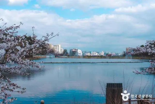설봉공원 사진