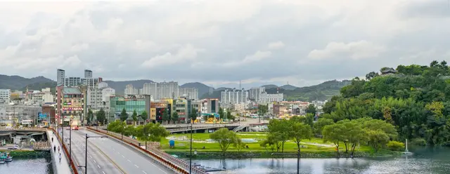 진주성 사진