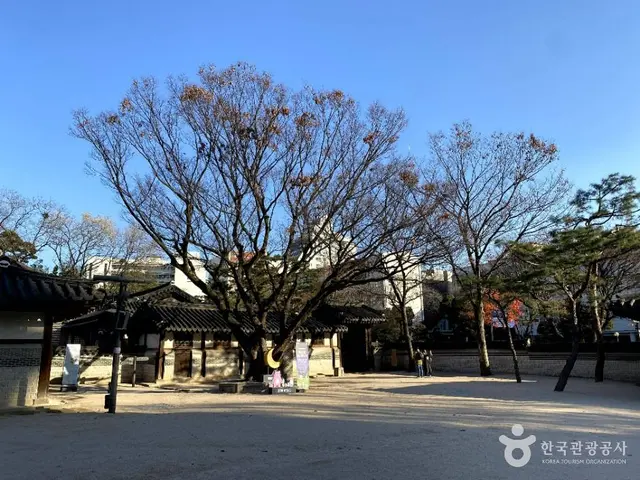 운현궁 사진