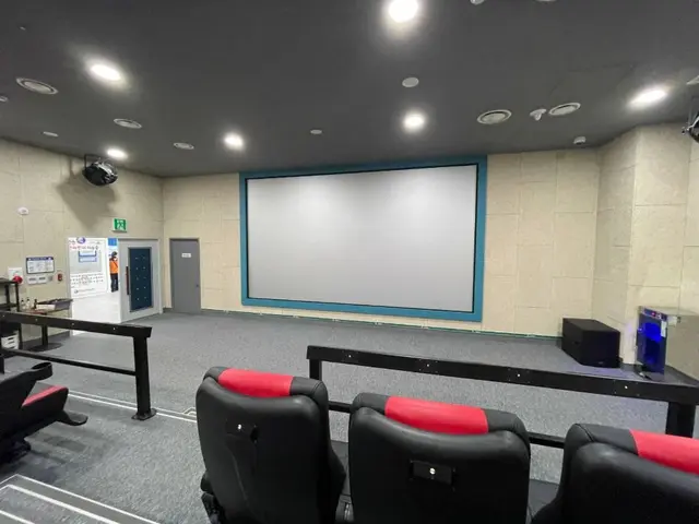 인천국민안전체험관 사진