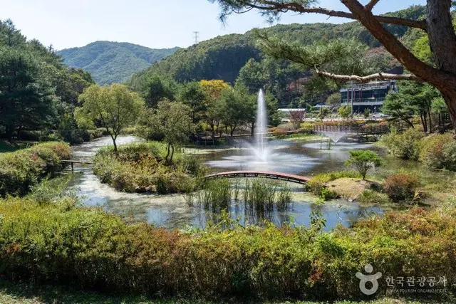 만뢰산자연생태공원 사진
