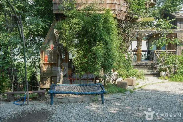톰아저씨트리하우스 사진