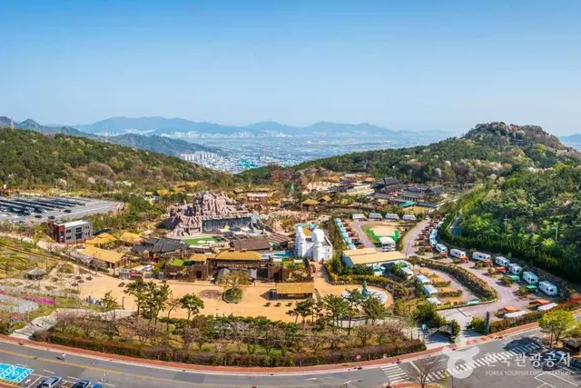 김해가야테마파크 사진