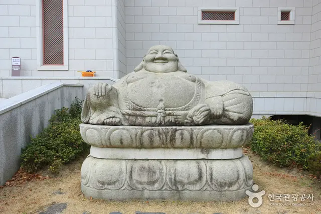 통도사 성보박물관 사진