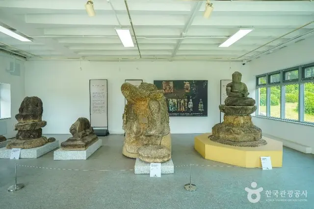 경북대학교박물관 사진