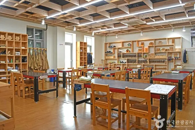 구례목재문화체험장 사진