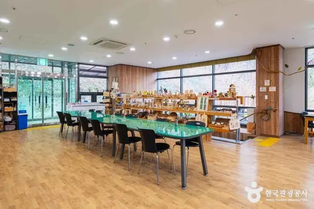 성불산자연휴양림 사진