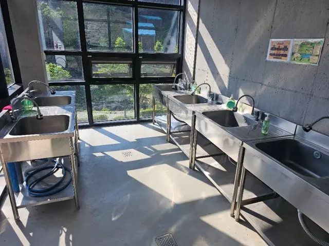 문수산자연휴양림 사진