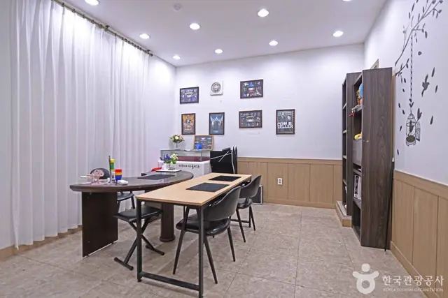 미리내마술극단 마술학교 사진