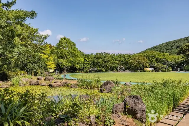 한라수목원 사진