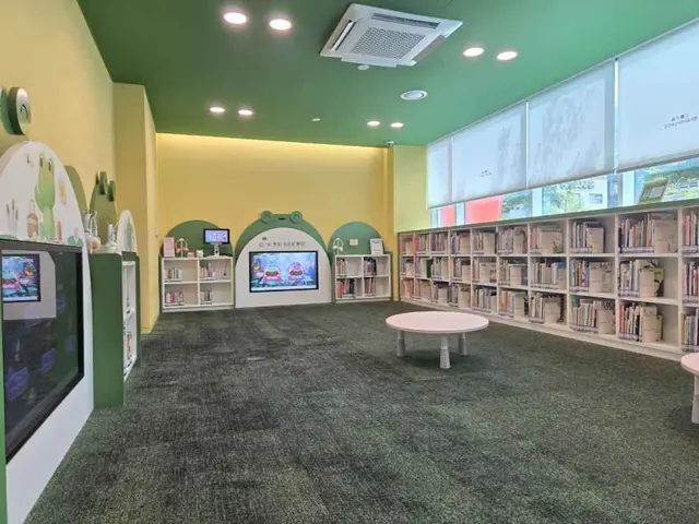 생각자람어린이도서관 사진
