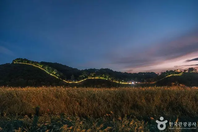 공산성 사진