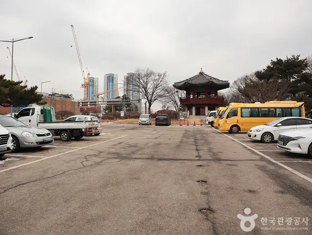 청담도로공원 사진