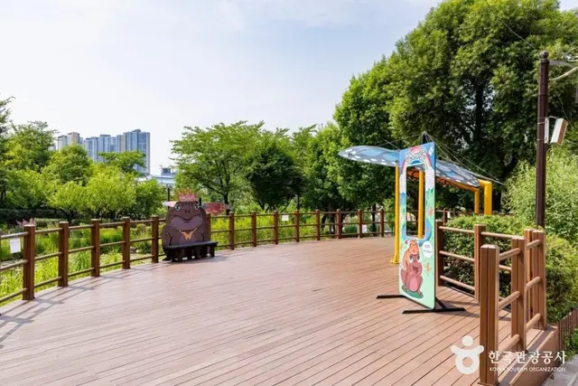 인천나비공원 사진
