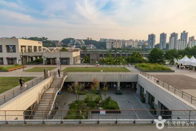 노들섬 사진