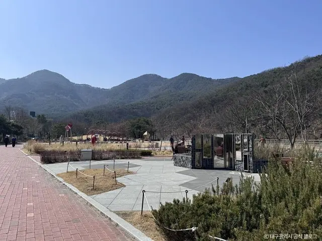 월광수변공원 사진