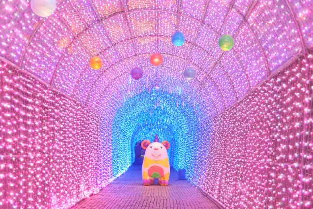 트윈터널 사진